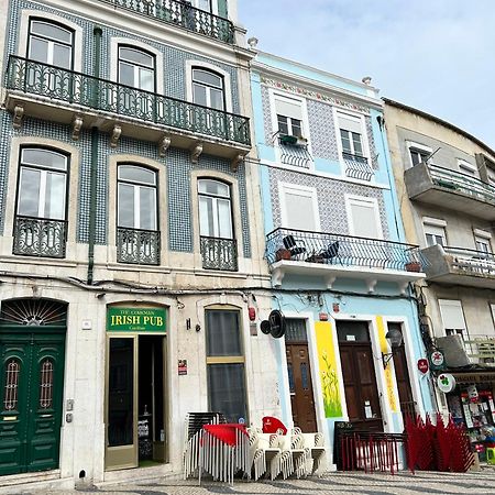 Farol Bed And Breakfast 阿尔马达 外观 照片