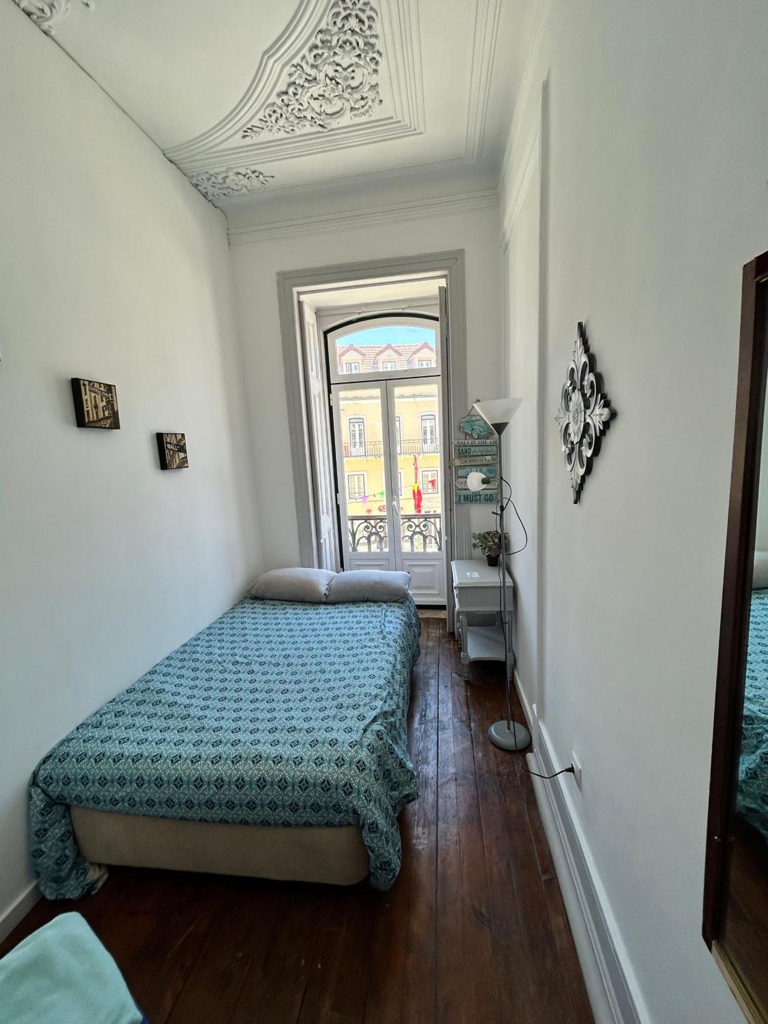 Farol Bed And Breakfast 阿尔马达 外观 照片