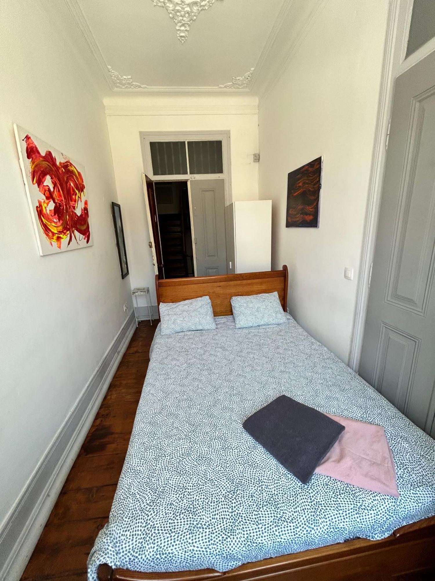 Farol Bed And Breakfast 阿尔马达 外观 照片