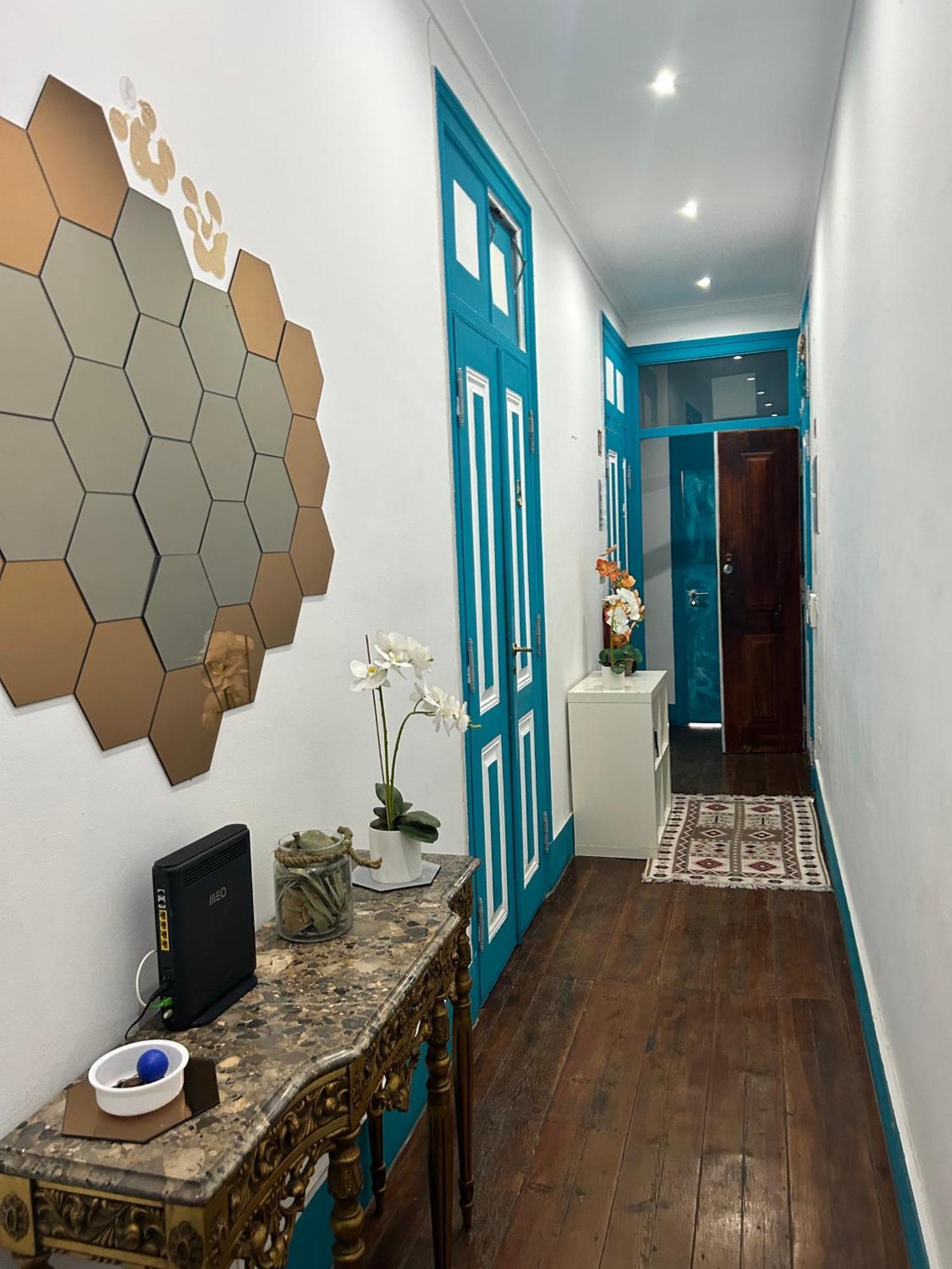 Farol Bed And Breakfast 阿尔马达 外观 照片