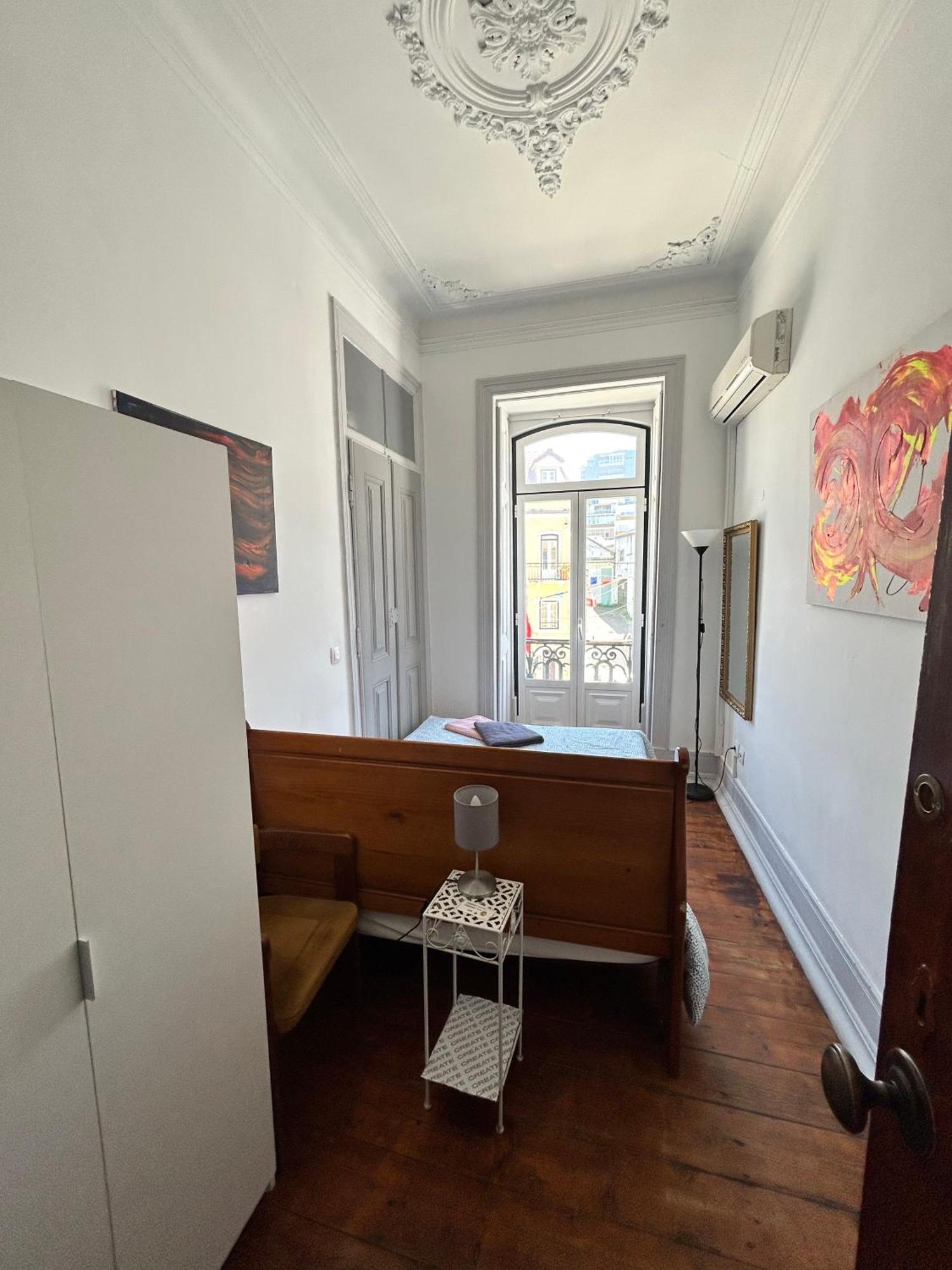 Farol Bed And Breakfast 阿尔马达 外观 照片